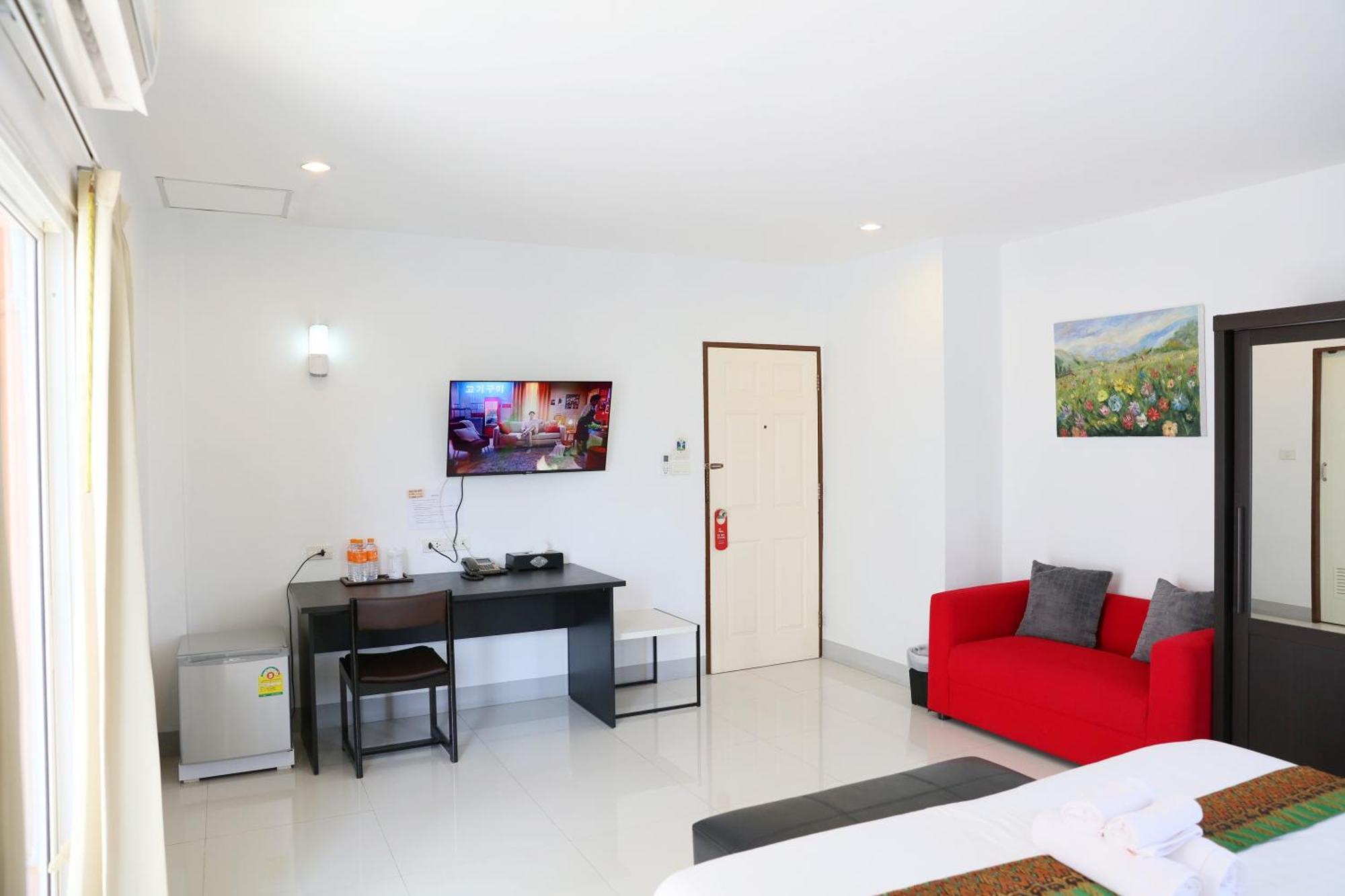 La Viva Hotel Buriram Ngoại thất bức ảnh